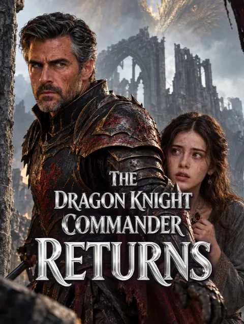 The Dragon Knight Commander Returns poster