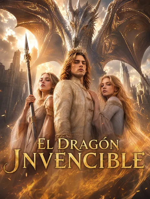 El Dragón Invencible poster