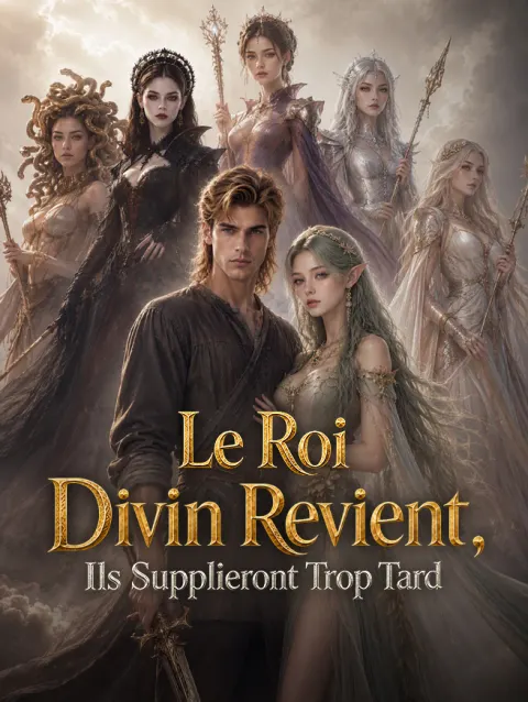 Le Roi Divin Revient, Ils Supplieront Trop Tard poster