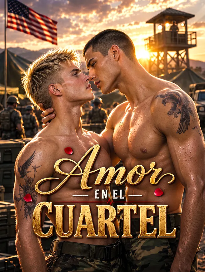 Amor en el cuartel poster