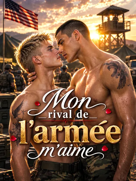 Mon rival de l'armée m'aime poster