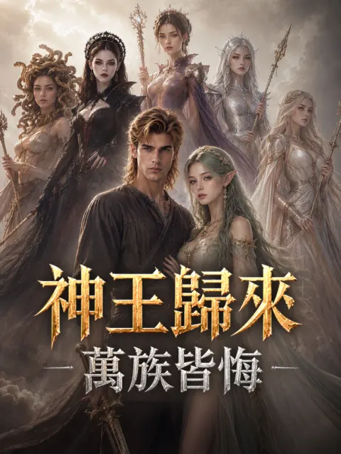 神王歸來萬族皆悔 poster
