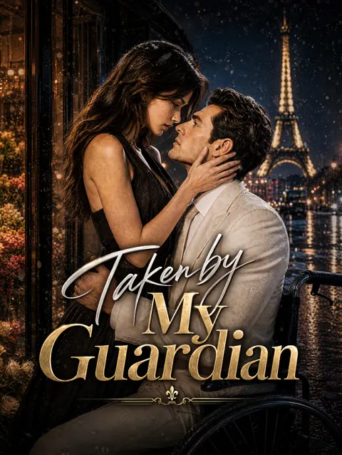 Taken by My Guardian poster