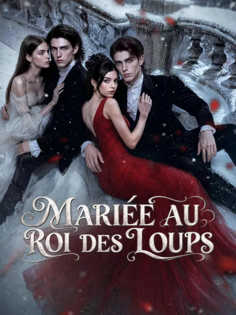 MARIÉE AU ROI DES LOUPS poster