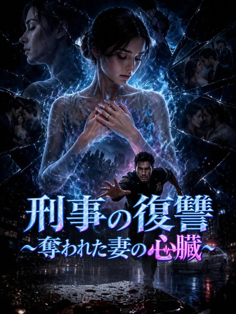 刑事の復讐~奪われた妻の心臓~ poster