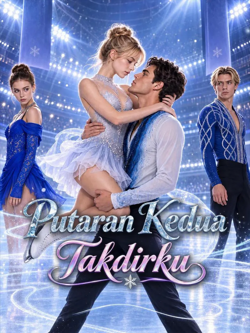 Putaran Kedua Takdirku poster