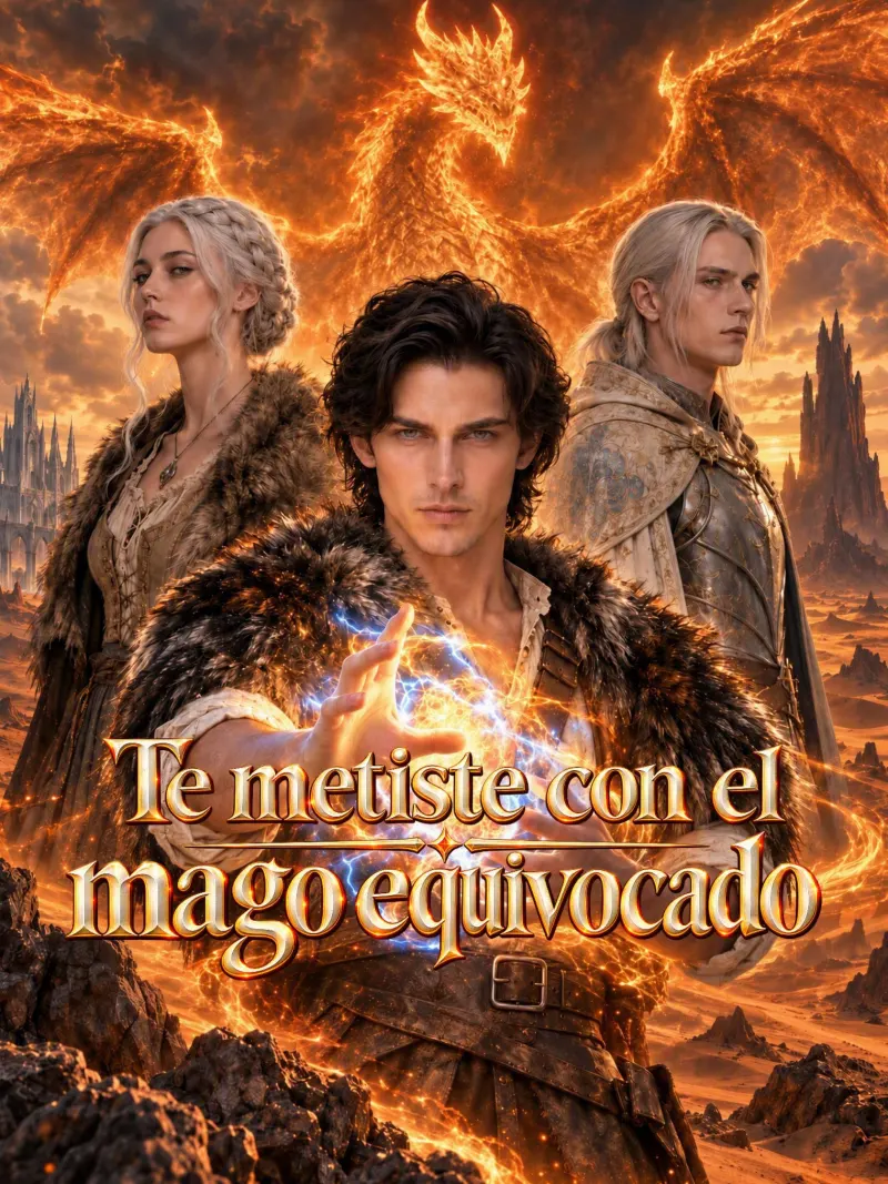 Te metiste con el mago equivocado poster