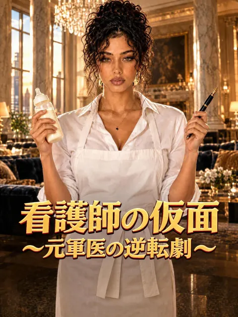 看護師の仮面~元軍医の逆転劇~ poster