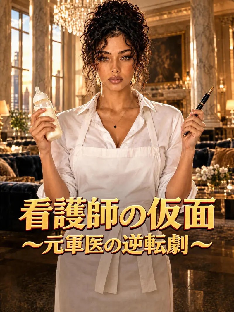 看護師の仮面~元軍医の逆転劇~ poster