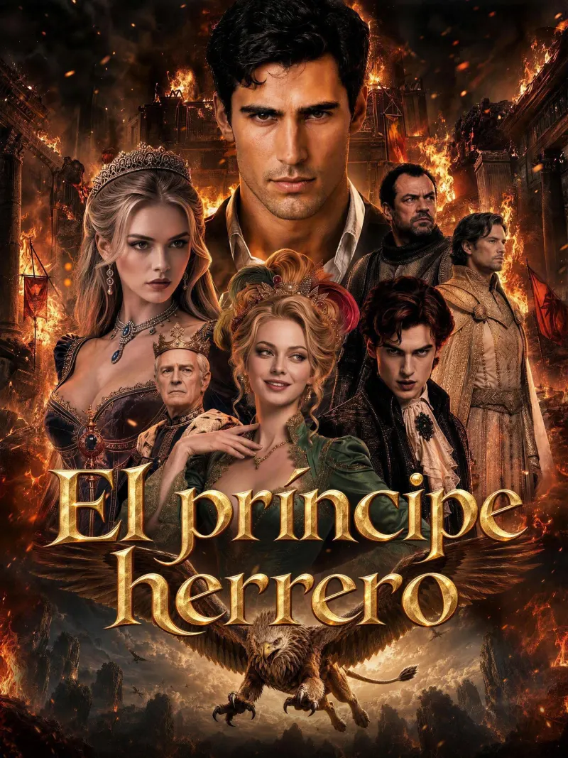 El príncipe herrero poster