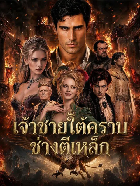 เจ้าชายใต้คราบช่างตีเหล็ก poster