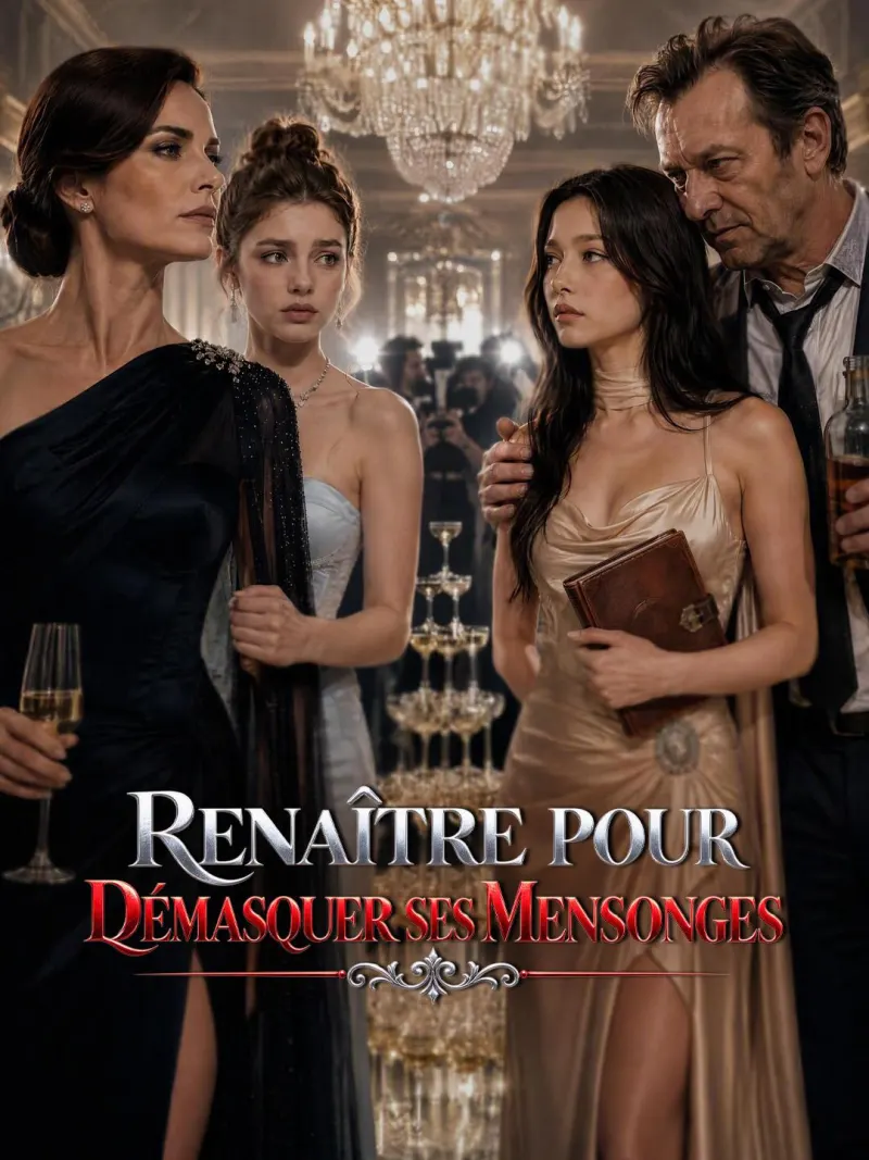 RENAÎTRE POUR DÉMASQUER SES MENSONGES poster