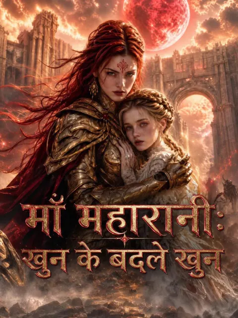 माँ महारानी: खून के बदले खून poster