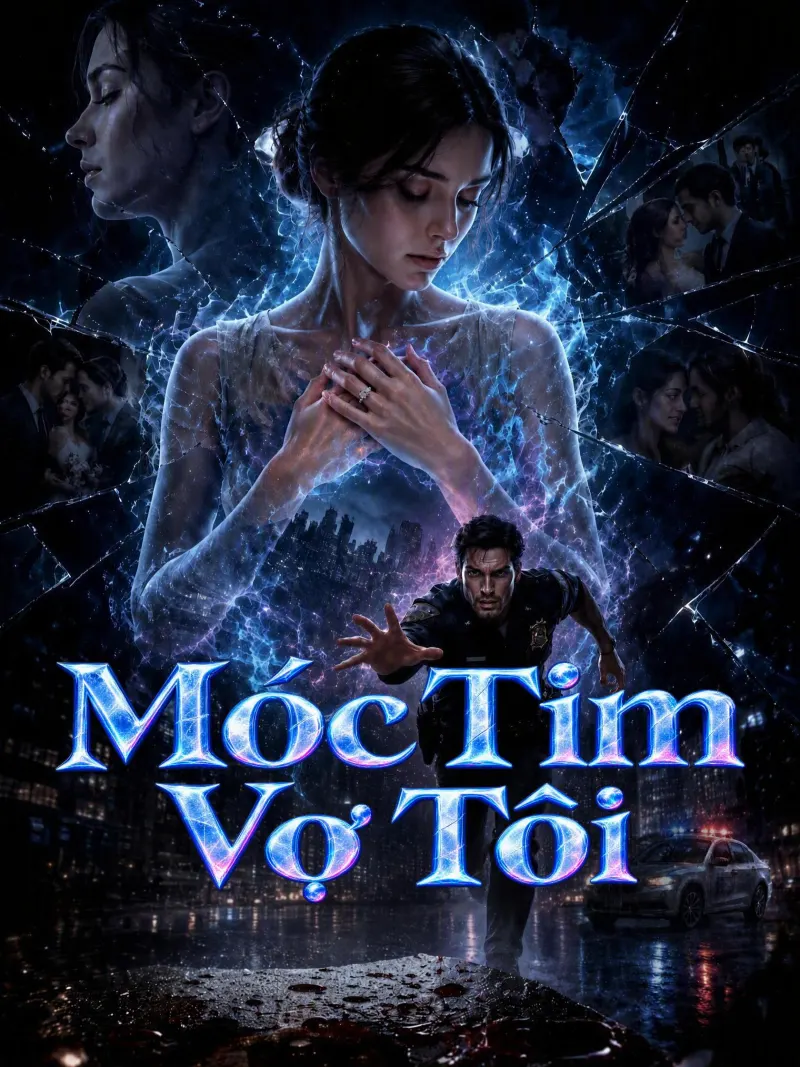 Móc Tim Vợ Tôi poster