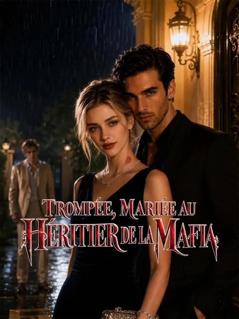 TROMPÉE, MARIÉE AU HÉRITIER DE LA MAFIA poster