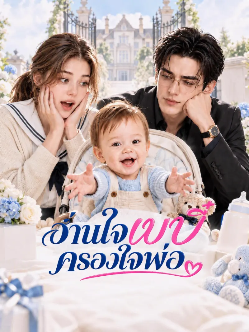 อ่านใจเบบี๋ครองใจพ่อ poster