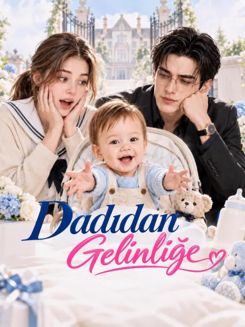 Dadıdan Gelinliğe poster