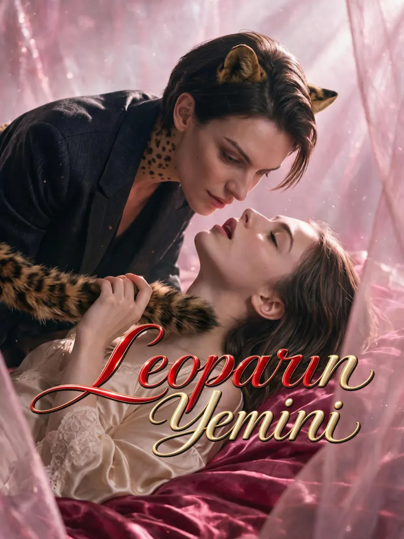 Leoparın Yemini poster