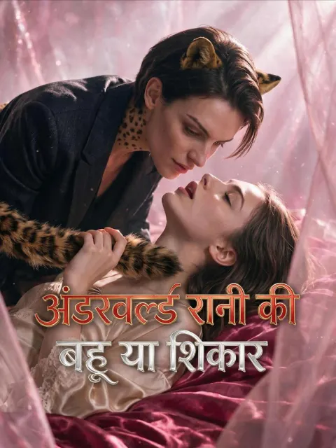 अंडरवर्ल्ड रानी की बहू या शिकार poster