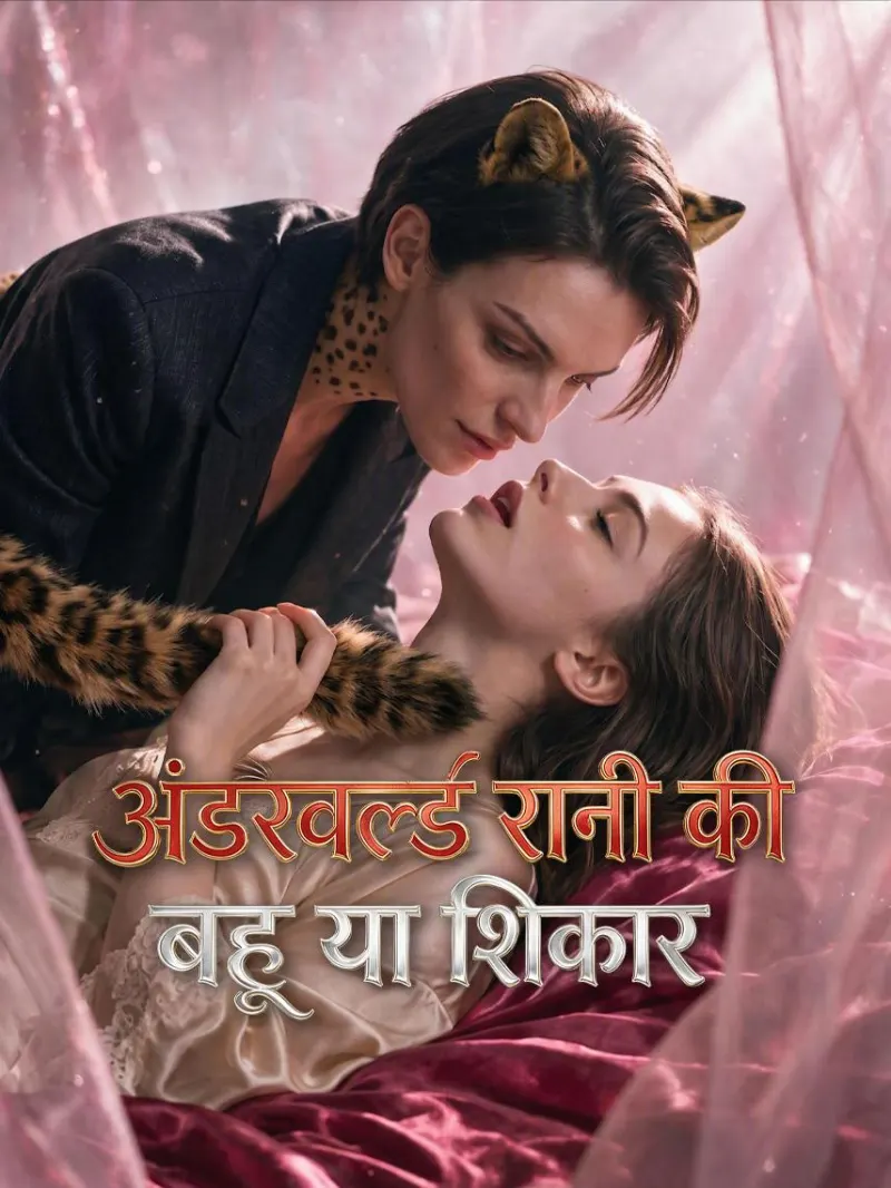 अंडरवर्ल्ड रानी की बहू या शिकार poster