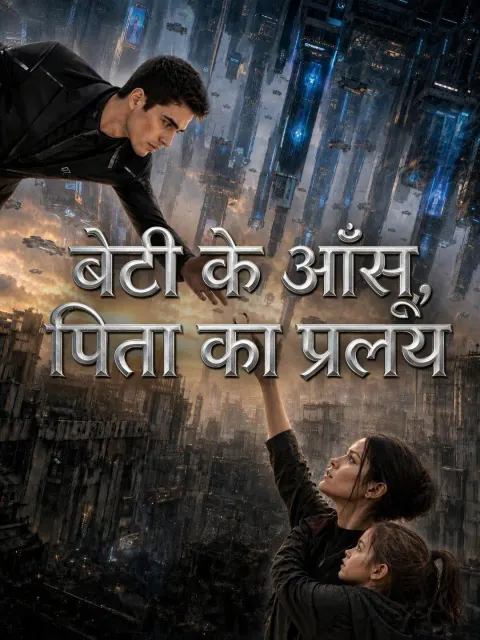 बेटी के आँसू, पिता का प्रलय poster