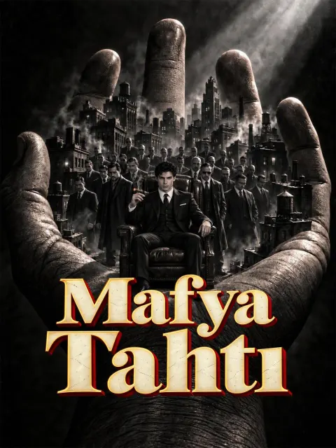 Mafya Tahtı poster