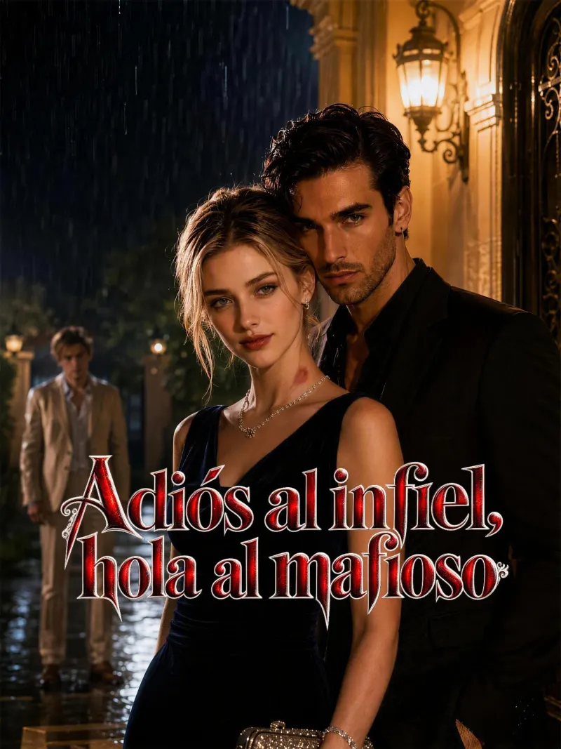 Adiós al infiel, hola al mafioso poster