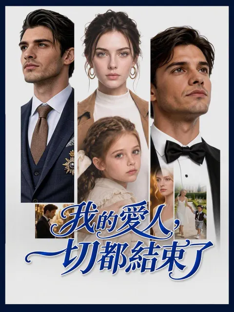 我的愛人,一切都結束了 poster
