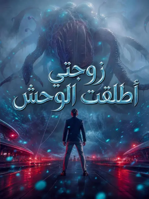 زوجتي أطلقت الوحش poster