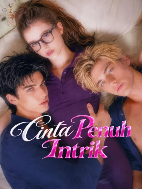 Cinta Penuh Intrik poster
