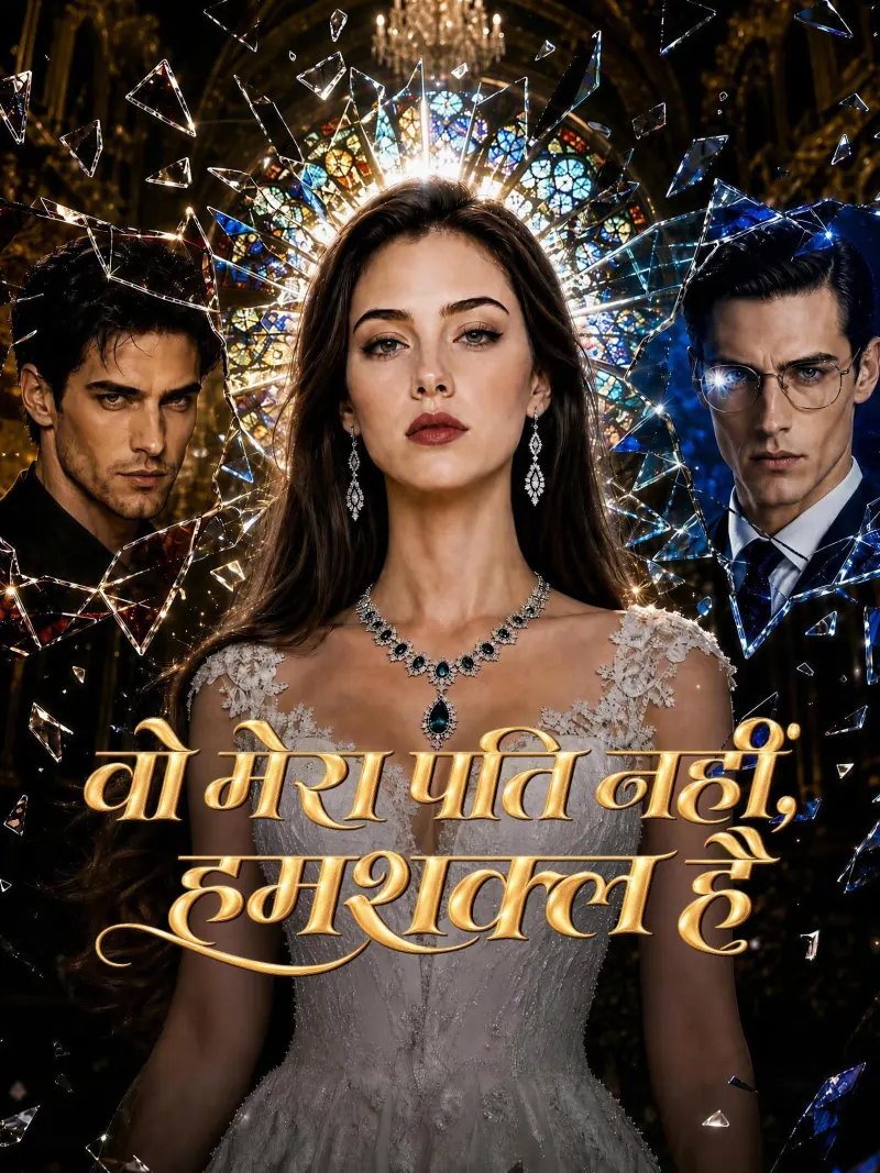 वो मेरा पति नहीं, हमशक्ल है poster