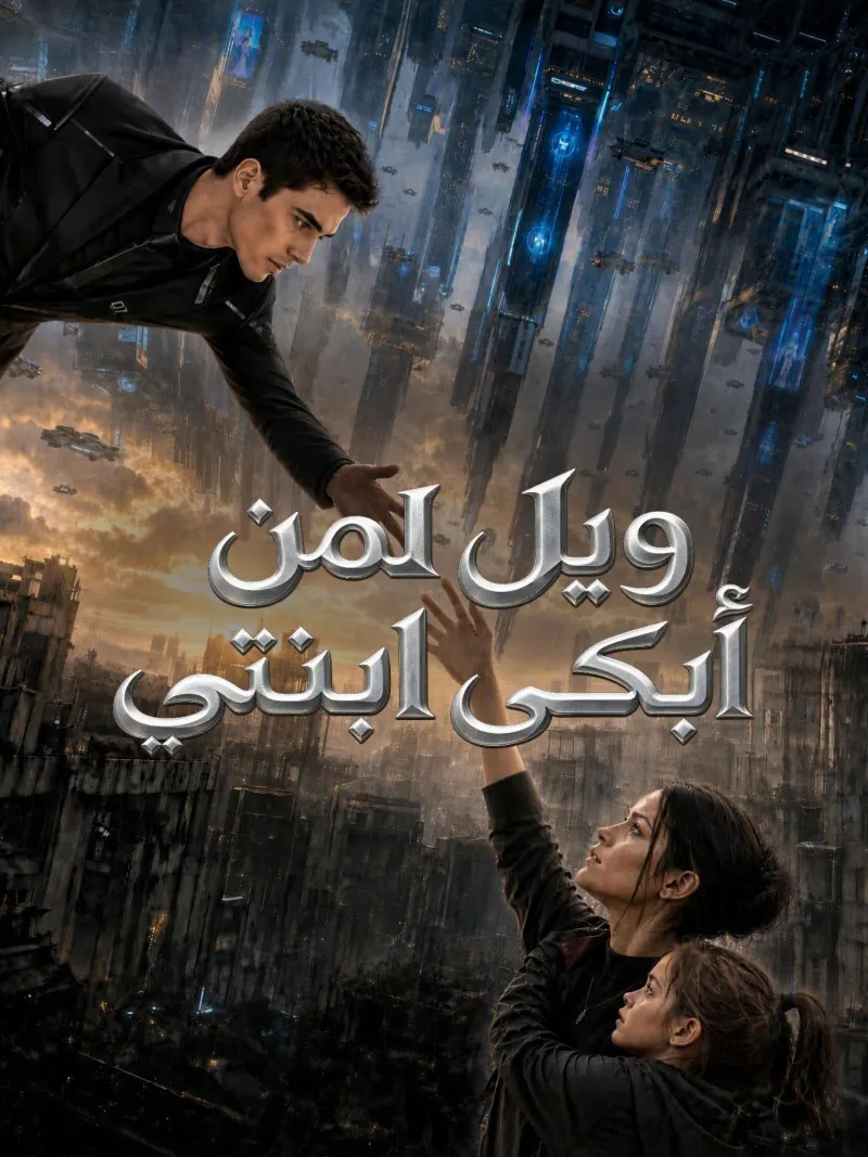 ويل لمن أبكى ابنتي poster