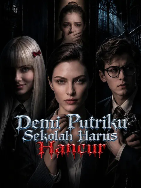 Demi Putriku Sekolah Harus Hancur poster