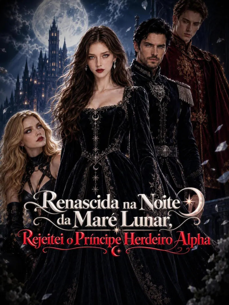 Renascida na Noite da Maré Lunar, Rejeitei o Príncipe Herdeiro Alpha poster