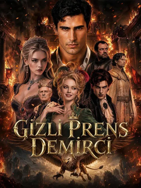 Gizli Prens Demirci poster