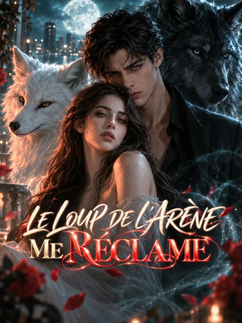 LE LOUP DE L'ARÈNE ME RÉCLAME poster
