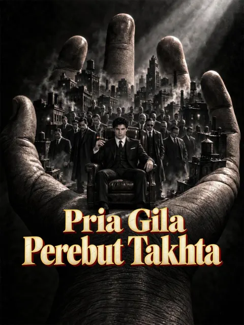 Pria Gila Perebut Takhta poster