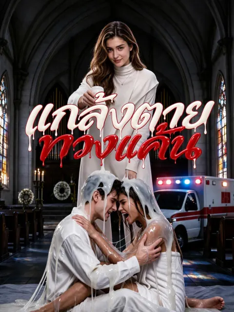 แกล้งตายทวงแค้น poster
