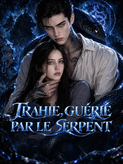 TRAHIE, GUÉRIE PAR LE SERPENT poster
