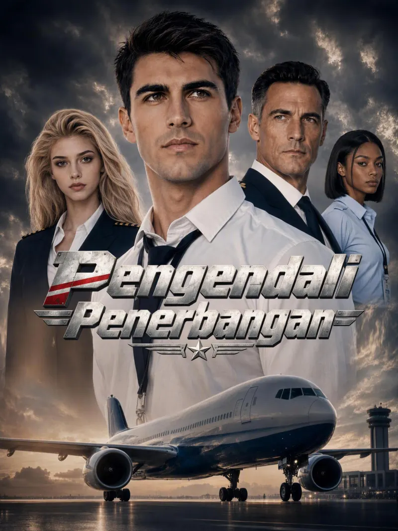 Pengendali Penerbangan poster