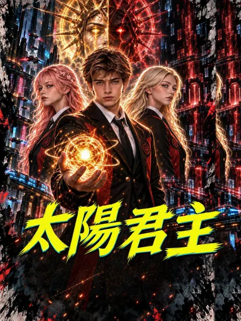 太陽君主 poster