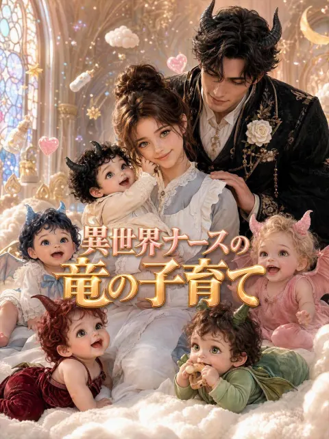 異世界ナースの竜の子育て poster