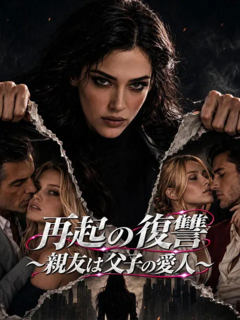 再起の復讐~親友は父子の愛人~ poster