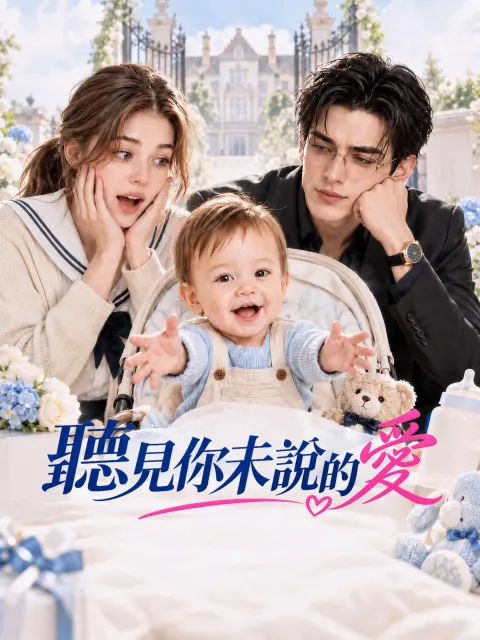 聽見你未說的愛 poster