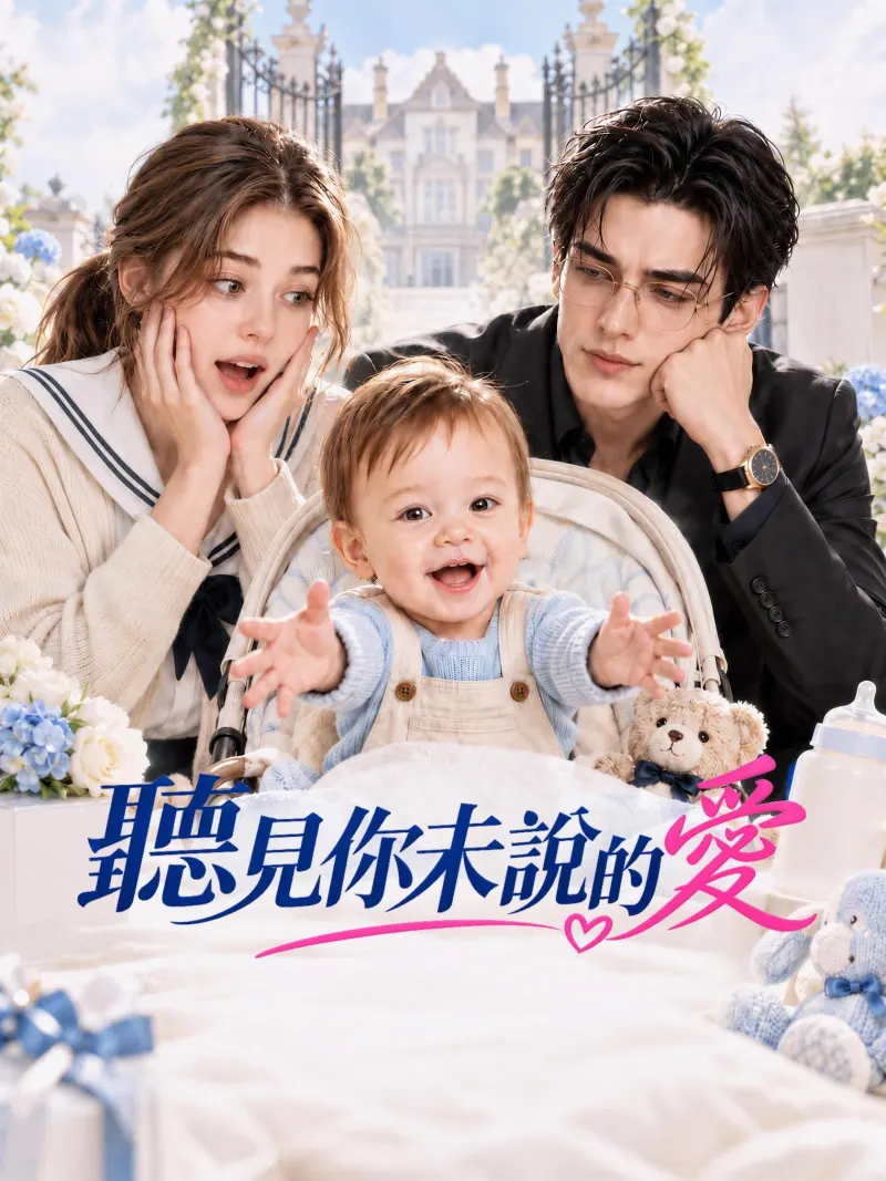 聽見你未說的愛 poster