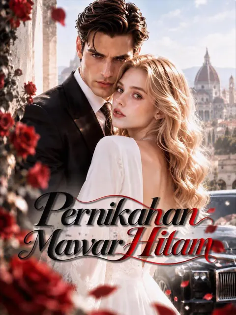 Pernikahan Mawar Hitam poster