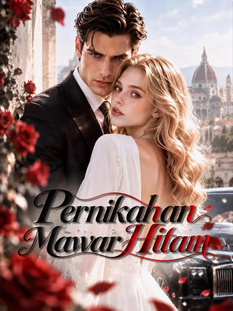 Pernikahan Mawar Hitam poster
