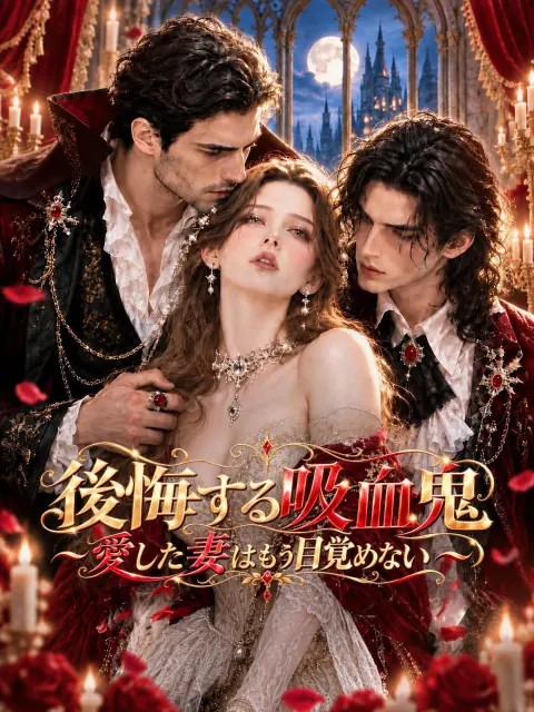 後悔する吸血鬼~愛した妻はもう目覚めない~ poster