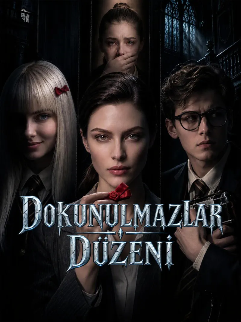 Dokunulmazlar Düzeni poster