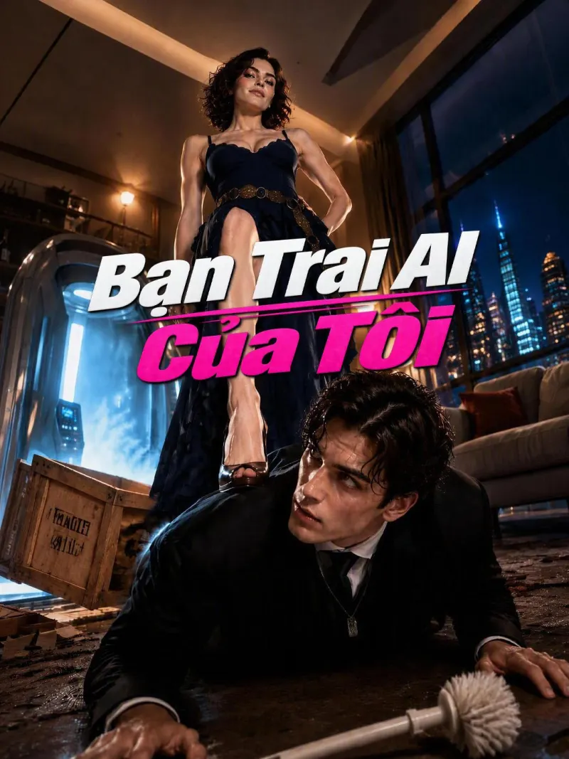 Bạn Trai AI Của Tôi poster